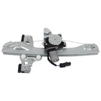 Rear Left Power Window Regulator with Motor for Chevrolet Sonic (2012–2019)