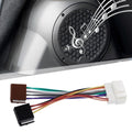 Car Speaker Connector Harness Adapter for Honda Accord EX/LX/DX (1998–2002)