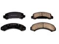 Front Brake Pad Set for Mazda Navajo (1991–1994) HC492VZ
