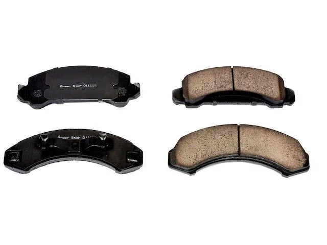 Front Brake Pad Set for Mazda Navajo (1991–1994) HC492VZ
