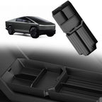 Lower Floor Center Console Storage Organizer for Tesla Cybertruck (2023)