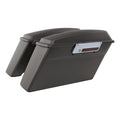 Hard Saddlebags for Harley Touring Electra Street Road Glide King (1994–2013)