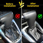 Automatic Shift Boot Cover for Hummer H3 (2005–2011)