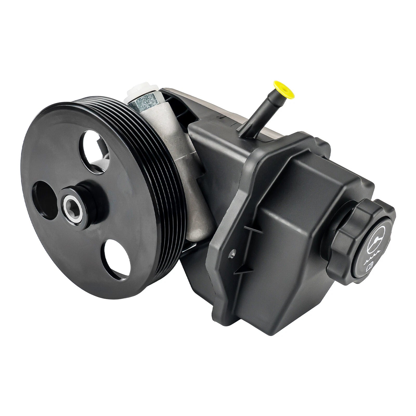 Power Steering Pump with Pulley for Chevrolet Impala (2006–2011)