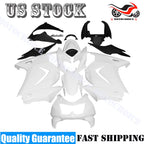 Unpainted ABS Fairing Bodywork for Kawasaki Ninja 250R (2008–2012)