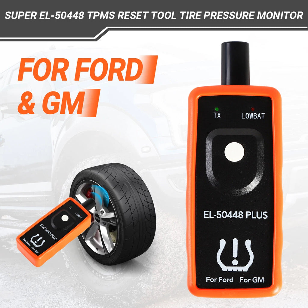 TPMS Reset Tool for Ford GM