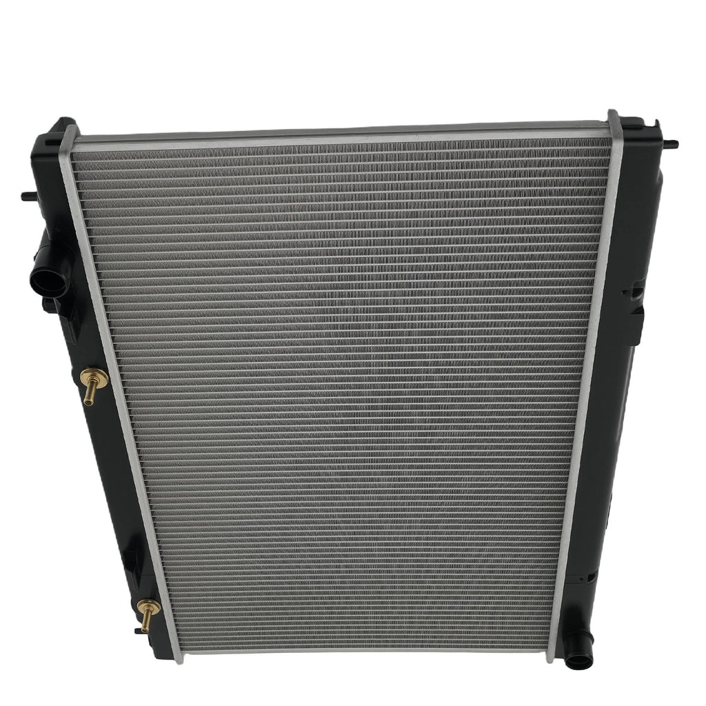 Aluminum Engine Radiator for INFINITI M35/M45 (2006–2010) CU13012 13012