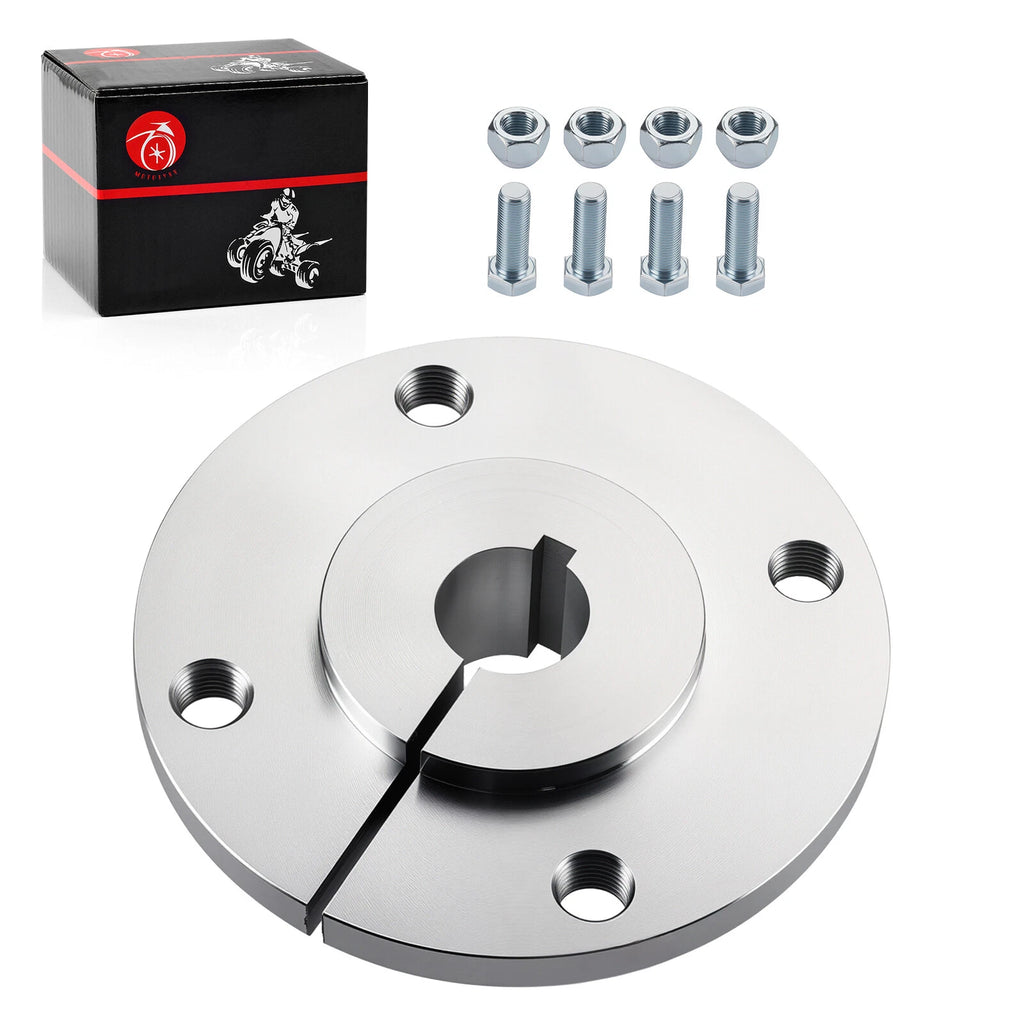 1" Bore Rear Axle Aluminum Wheel Hub for Go Kart Off Road