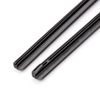 2 x Front Windscreen Wiper Rubber Inserts for Honda Pilot Ridgeline (2016-2022)
