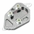 Kickstand Foot Pad for BMW F800R HP2 R1200S (All Years) Grey
