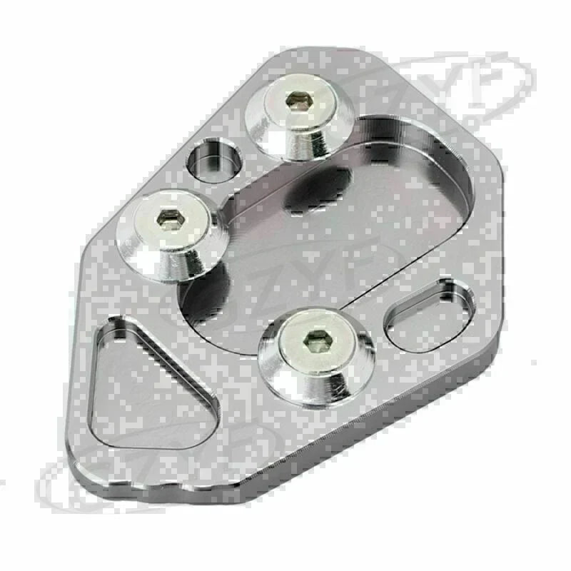 Kickstand Foot Pad for BMW F800R HP2 R1200S (All Years) Grey