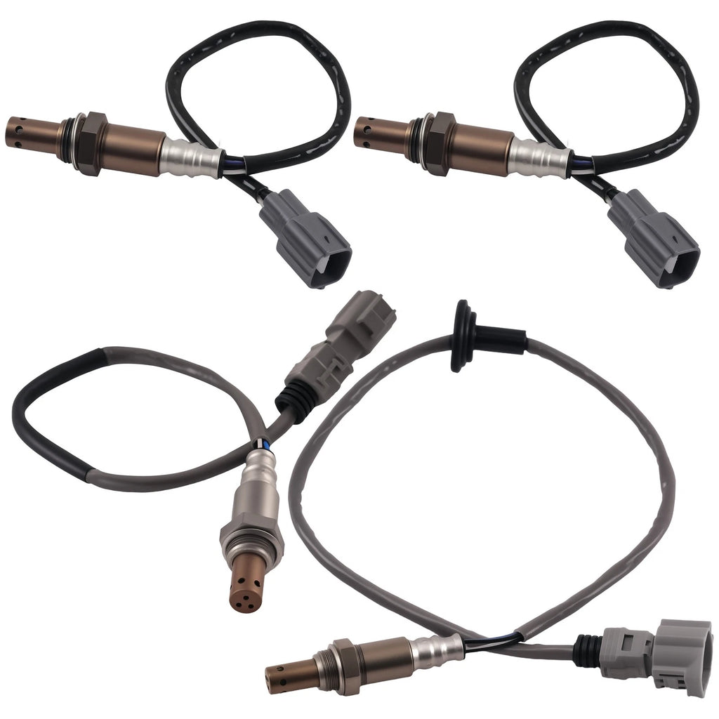 Set of 4 O2 Oxygen Sensors for Lexus RX330 (2004–2006) 89467-33050