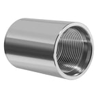 Female Coupling for Sand Point Wells 1-1/4 NPT (Galvanized Steel)