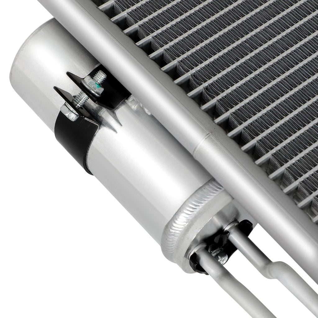 A/C Condenser Assembly for Nissan Pathfinder Xterra (2005–2007)