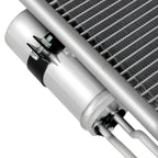 A/C Condenser Assembly for Nissan Pathfinder Xterra (2005–2007)