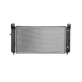 Replacement Plastic/Aluminum Radiator w/Transmission Cooler w/o Engine Cooler