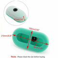 Air Filter Cleaner for Honda XR250L XR250R XR350R XR400R XR600L XR600R (1990–2007)