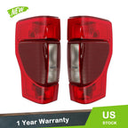 Incandescent Taillights for Ford F250 F350 (2020–2022)