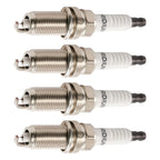 Set of 4 Iridium Spark Plugs for Toyota Corolla (2000–2008)
