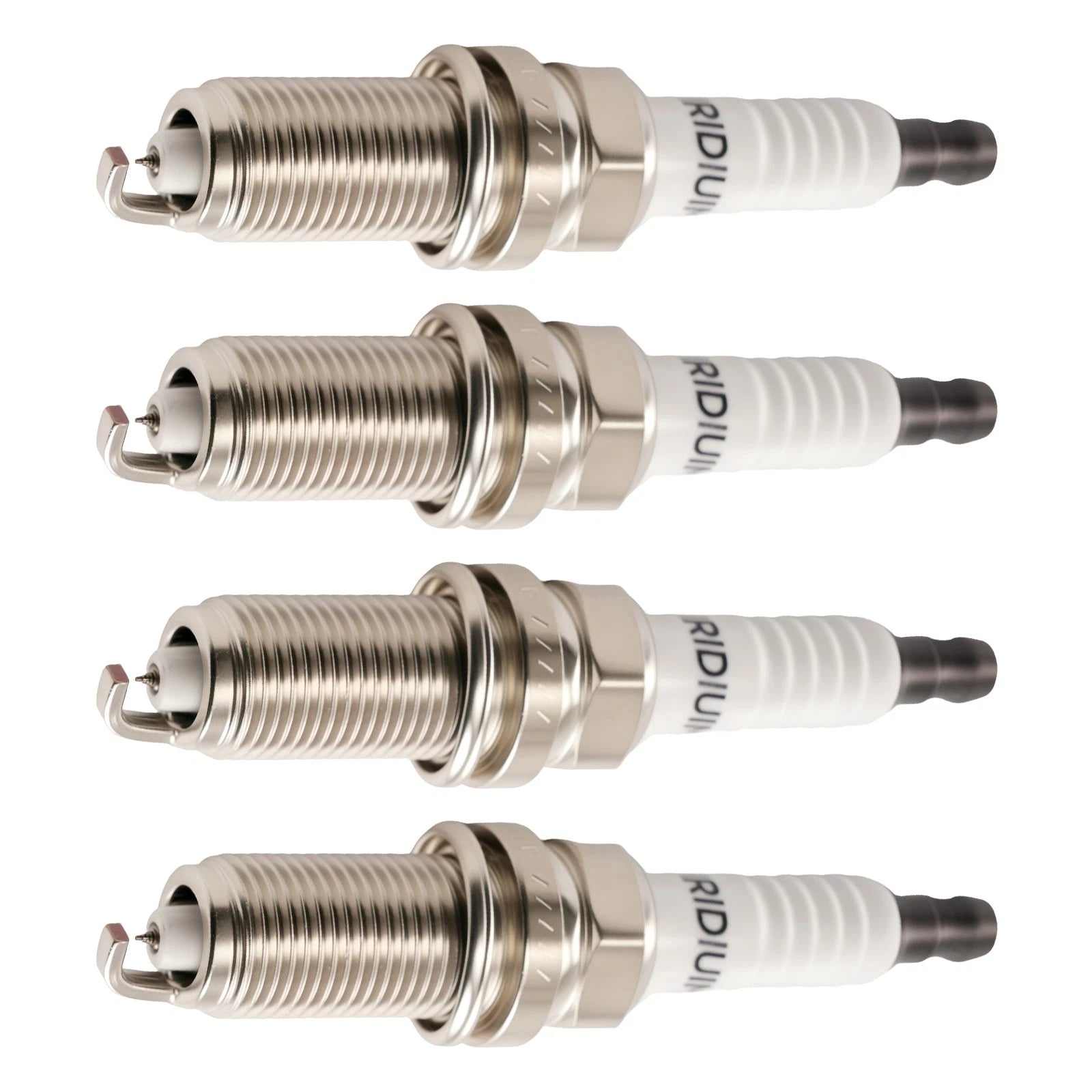 Set of 4 Iridium Spark Plugs for Toyota Corolla (2000–2008)