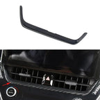 Dashboard Air Vent Cover Trim Carbon Fiber Look for Toyota Corolla (2019-2024)
