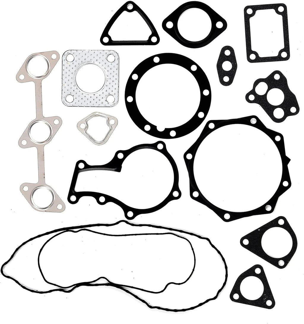 Complete Cylinder Head & Gasket Set for Kubota D902-EF01 Bobcat MT55 (D902)