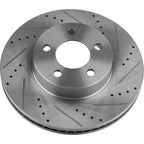 Front Brake Disc for Ford Ranger, Mazda B4000, Explorer (Pickup, Truck)