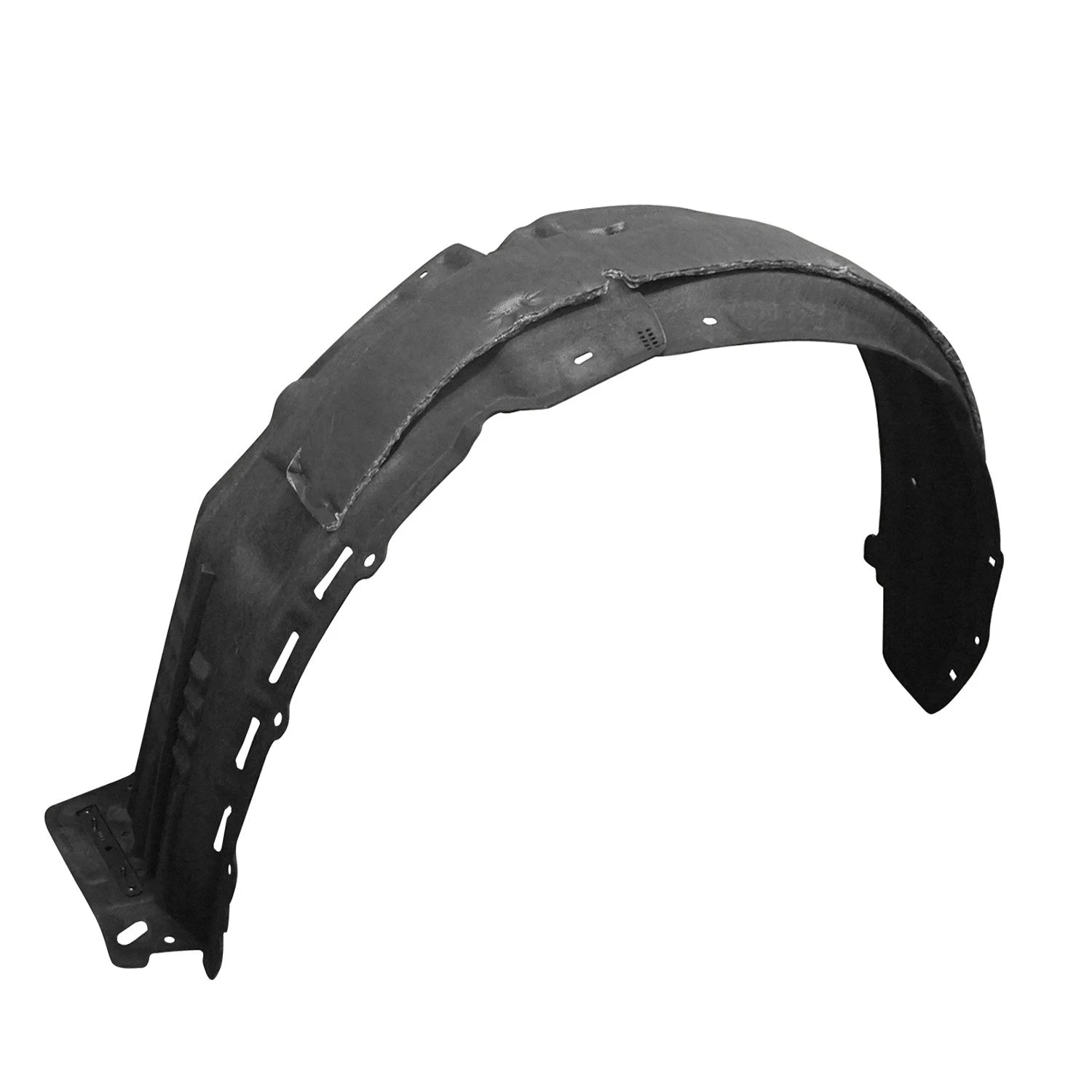 Front Driver Side Fender Liner Replacement for Toyota Corolla (2005–2013)