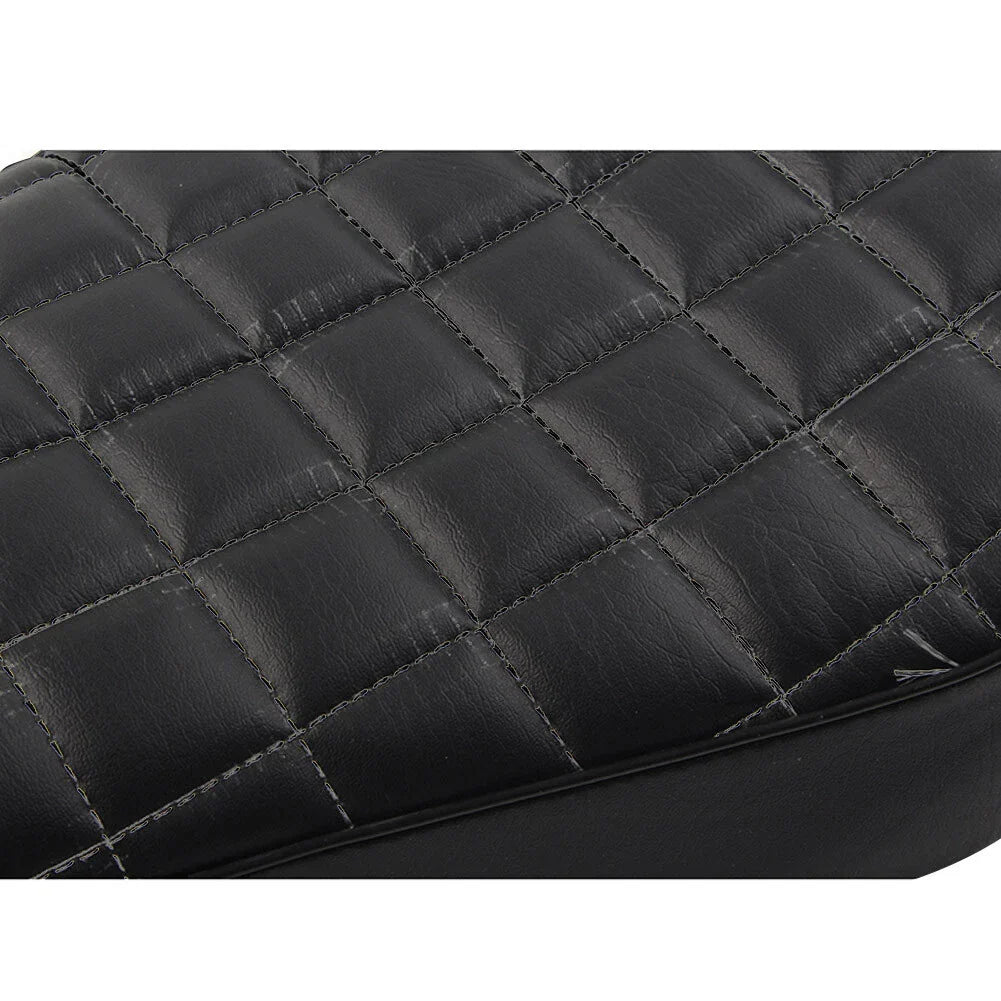 Front Driver Solo Seat Cushion for Harley Sportster Forty Eight XL1200 (2010-2023)