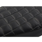Front Driver Solo Seat Cushion for Harley Sportster Forty Eight XL1200 (2010-2023)