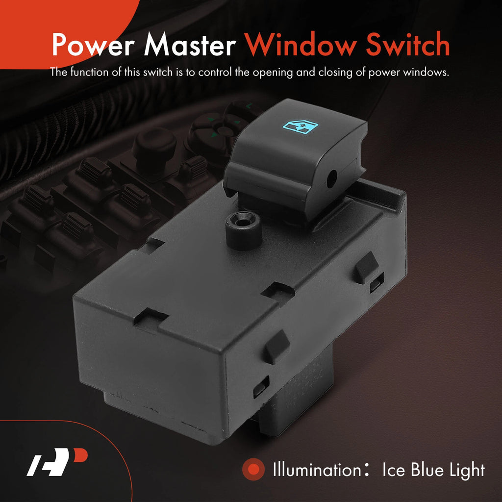 Power Window Switch for Chevy Equinox/Cruze (2010-2017)