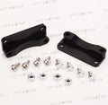 Front Fender Relocators for Harley Touring FLHT FLHR Road King (2003–2013)