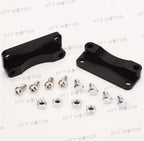 Front Fender Relocators for Harley Touring FLHT FLHR Road King (2003–2013)