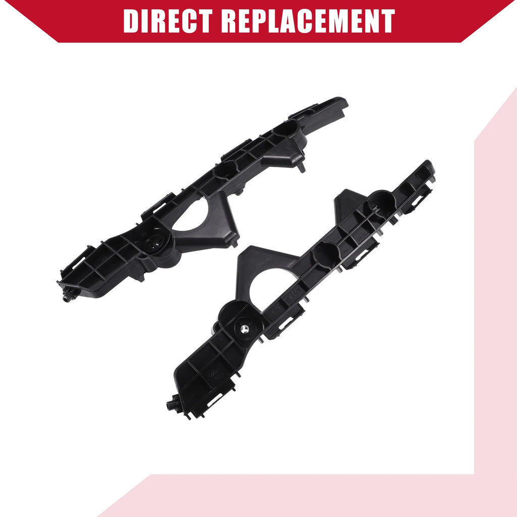 Pair Rear Bumper Bracket for Toyota RAV4 (No.521560R030/521550R030)