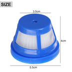 Filter Kit for HomeVac H11 & H11 Pure (4pcs)