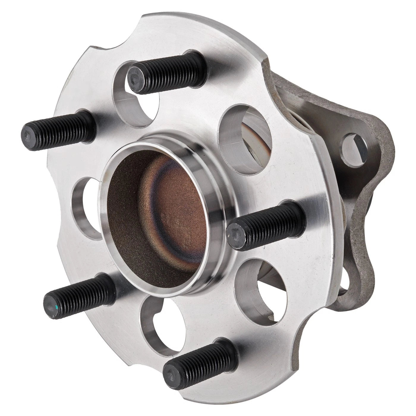 Set of 4 Wheel Hubs for Mirai