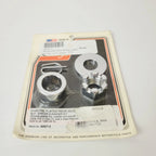 Smooth Rear Axle Spacer for Harley Sportster XL (1986–1999) - Colony 9997-3, Chrome