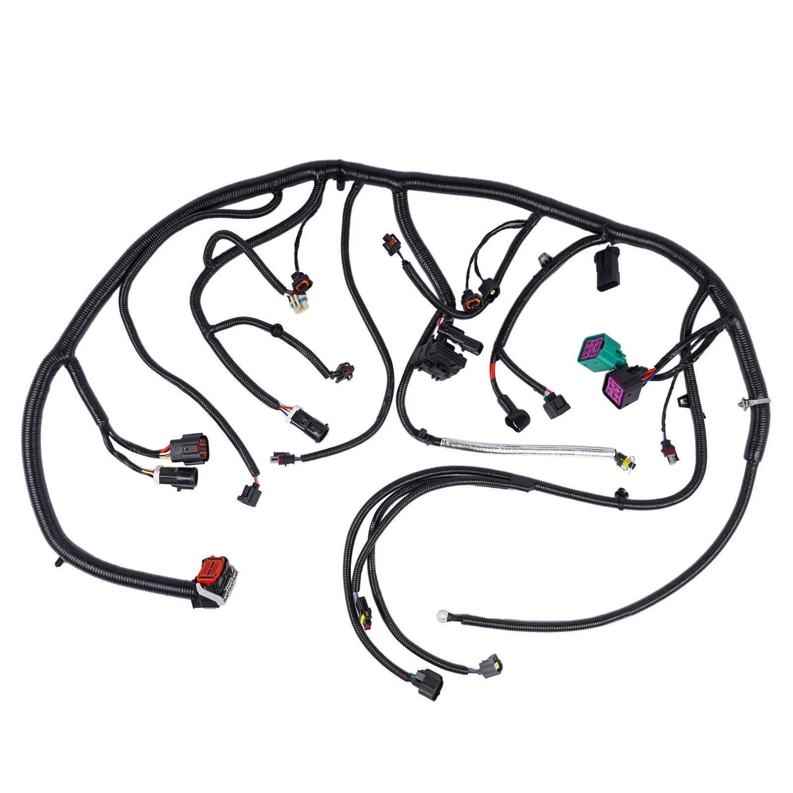 Engine Wiring Harness for Ford F-Series 6.0L Diesel (2003–2007)