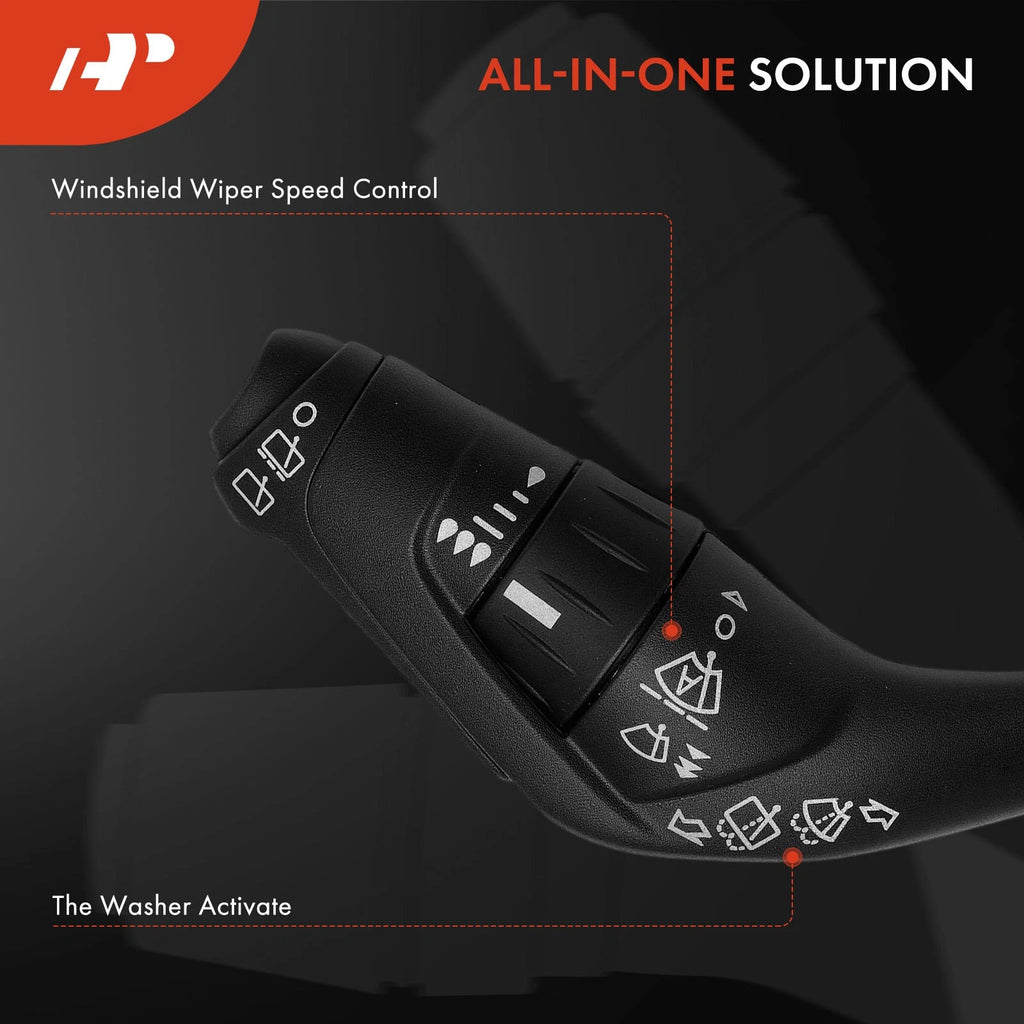 Wiper Switch for Ford Escape, C-Max, Transit Connect (2014-2019)