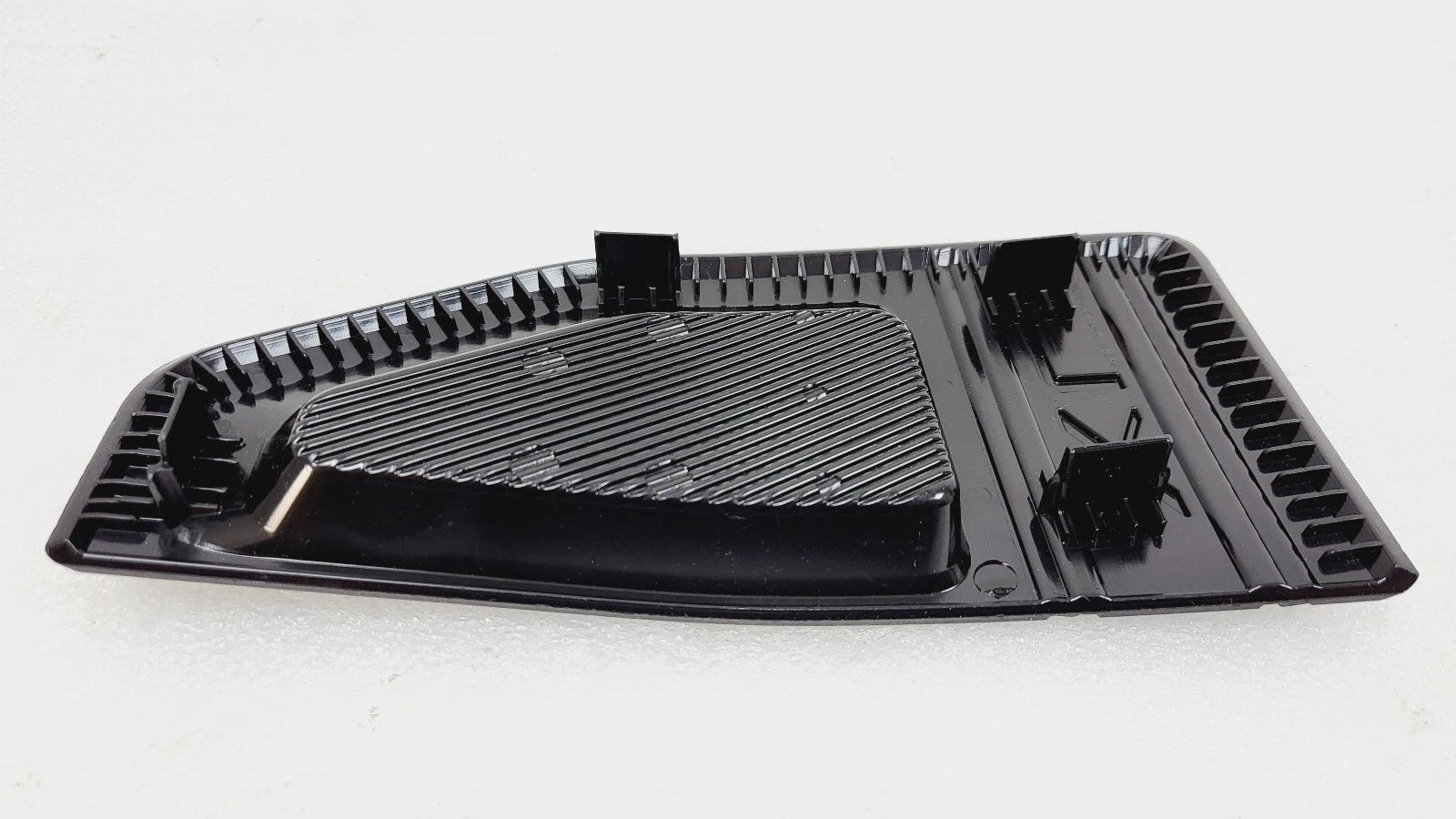 Right Side Fender Vent Blackout Emblem for Ford Maverick (2022–2025) NZ6Z-9942528-A