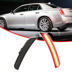 Red LED Side Marker Light for Chrysler 300 (2015–2023)