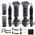 24 Level Damper Adjustable Coilovers For Ford Mustang 2005-2014 Lowering Kit