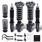 24 Level Damper Adjustable Coilovers For Ford Mustang 2005-2014 Lowering Kit