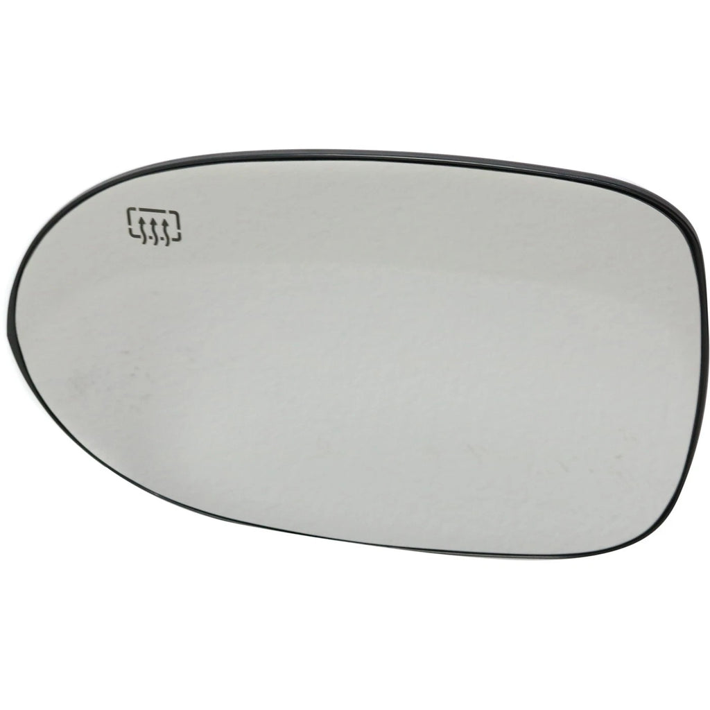 Heated Mirror Glass for Jeep Compass, Dodge Caliber (2007–2017)