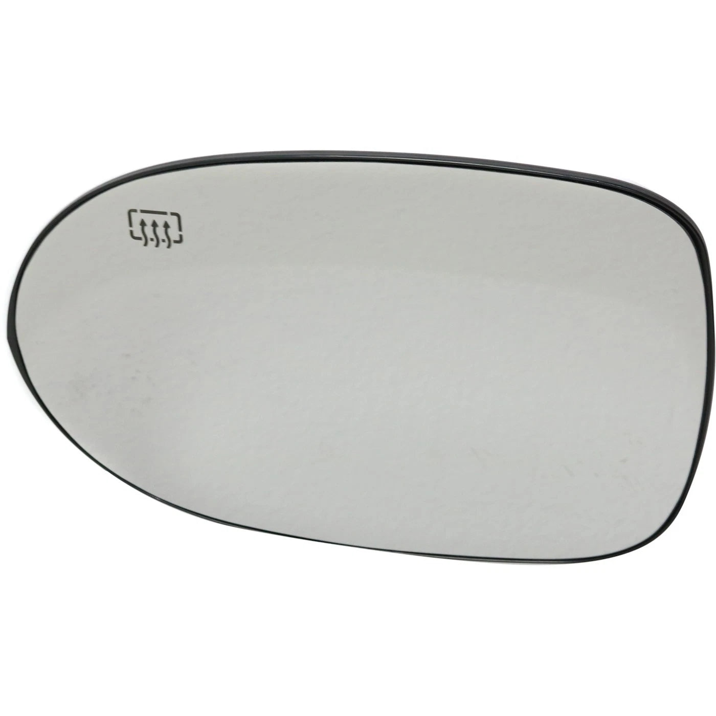 Heated Mirror Glass for Jeep Compass, Dodge Caliber (2007–2017)