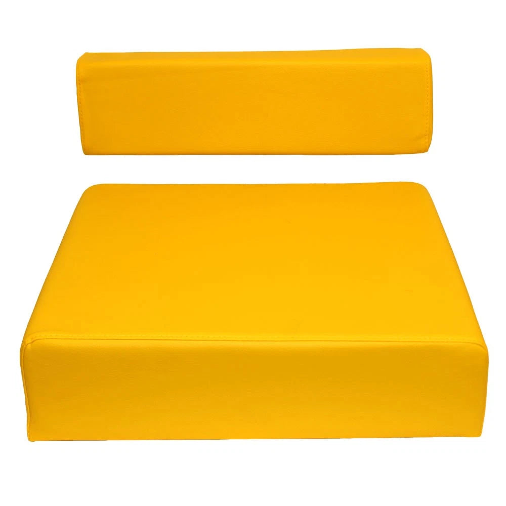 Seat Cushion & Back Rest for John Deere Y275, Y277 (M 40 320 420 MT)