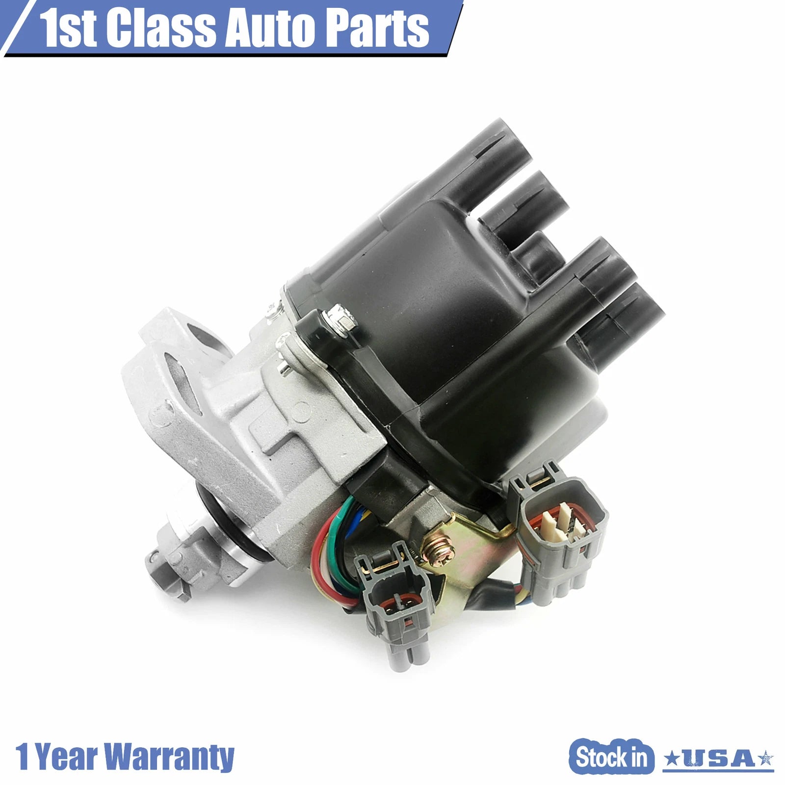 Ignition Distributor for Toyota Corolla Celica Geo Prizm (1990–2002)
