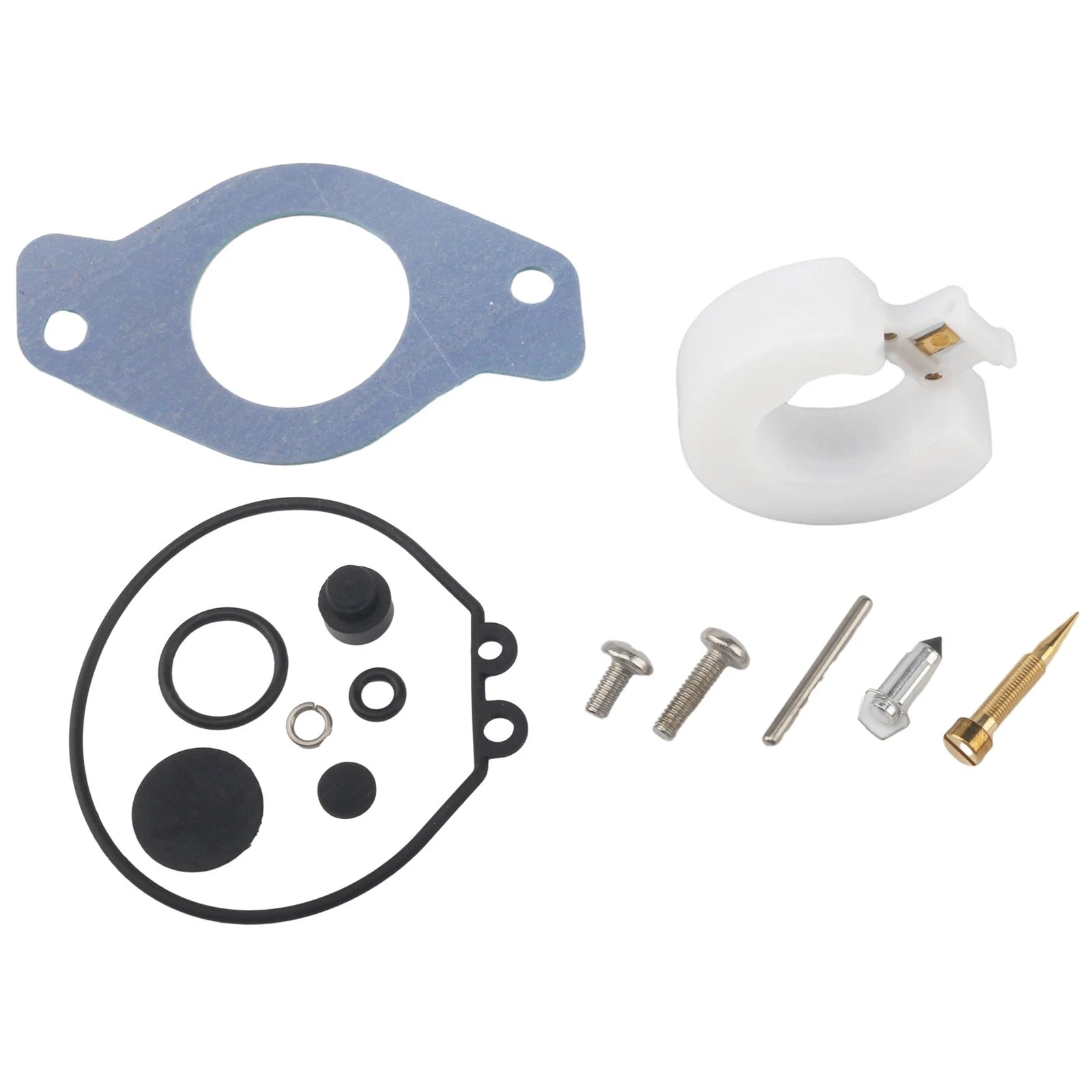 Outboard Carburetor Repair Kit for Yamaha Marine (6H3-W0093-02)