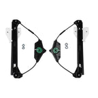 Set of 2 Rear Door Window Regulators for Audi A3 RS3 (2015–2020)