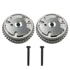 2X VVT Cam Phaser Gears for Cadillac Buick Chevy Traverse GMC 3.6L 3.0L (2007–2021)